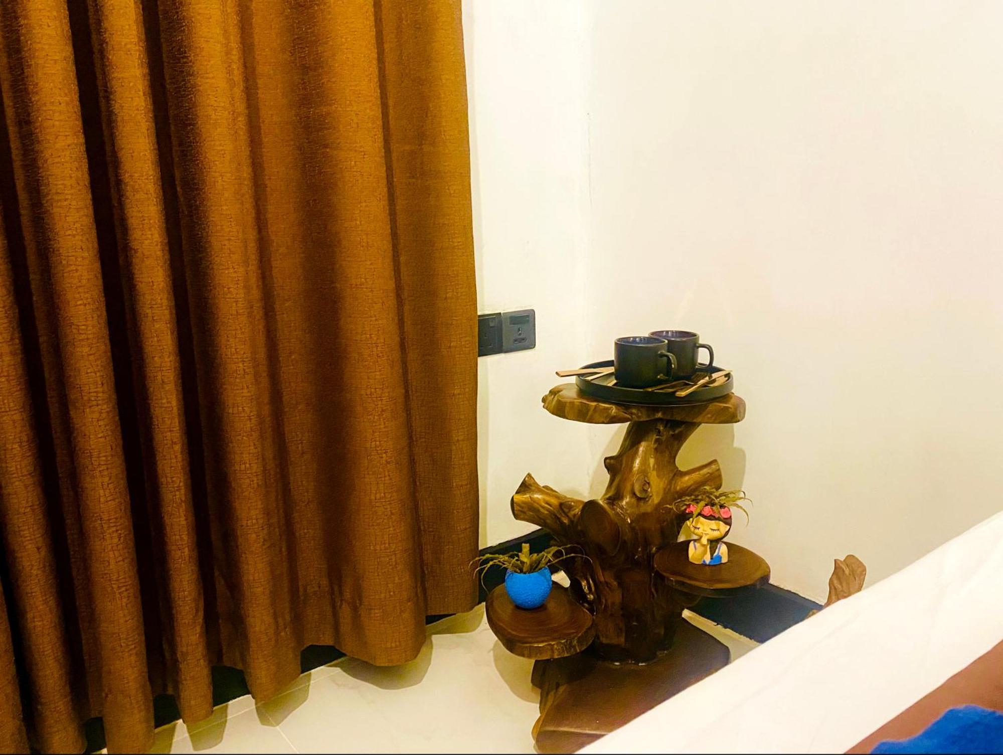Fly Infinity - Home Stay Kandy Eksteriør billede