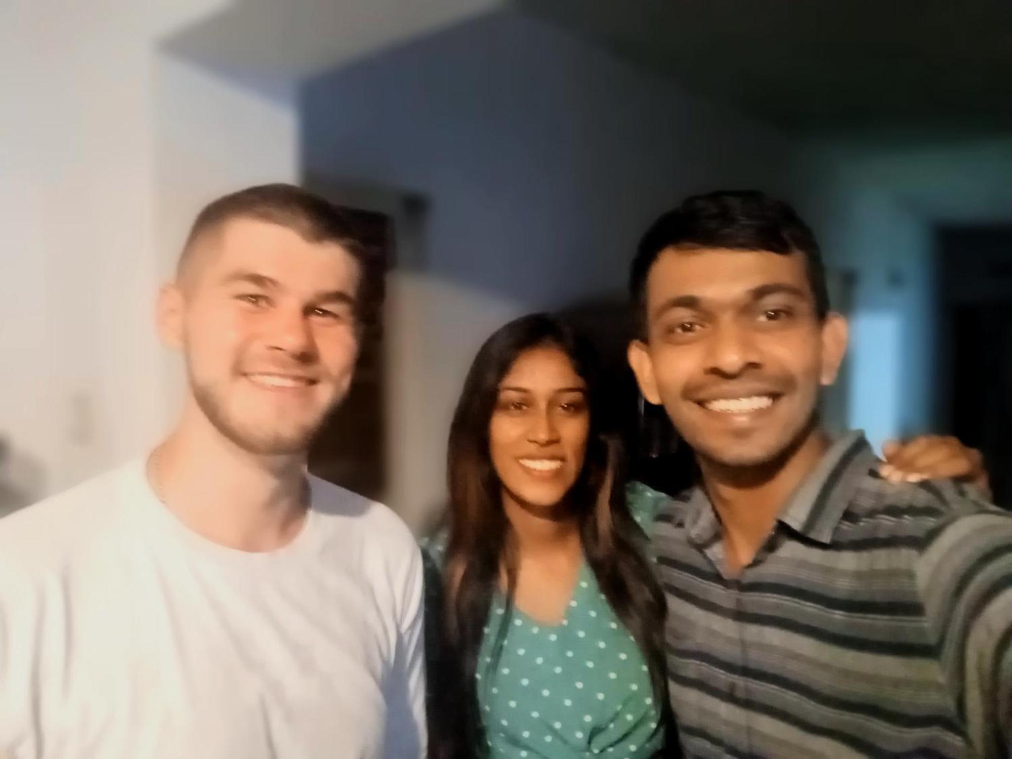 Fly Infinity - Home Stay Kandy Eksteriør billede