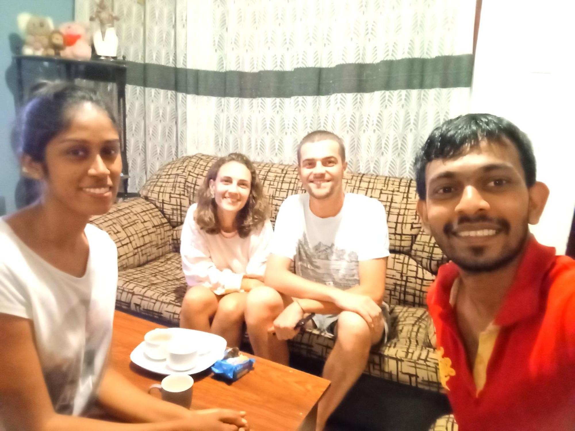 Fly Infinity - Home Stay Kandy Eksteriør billede