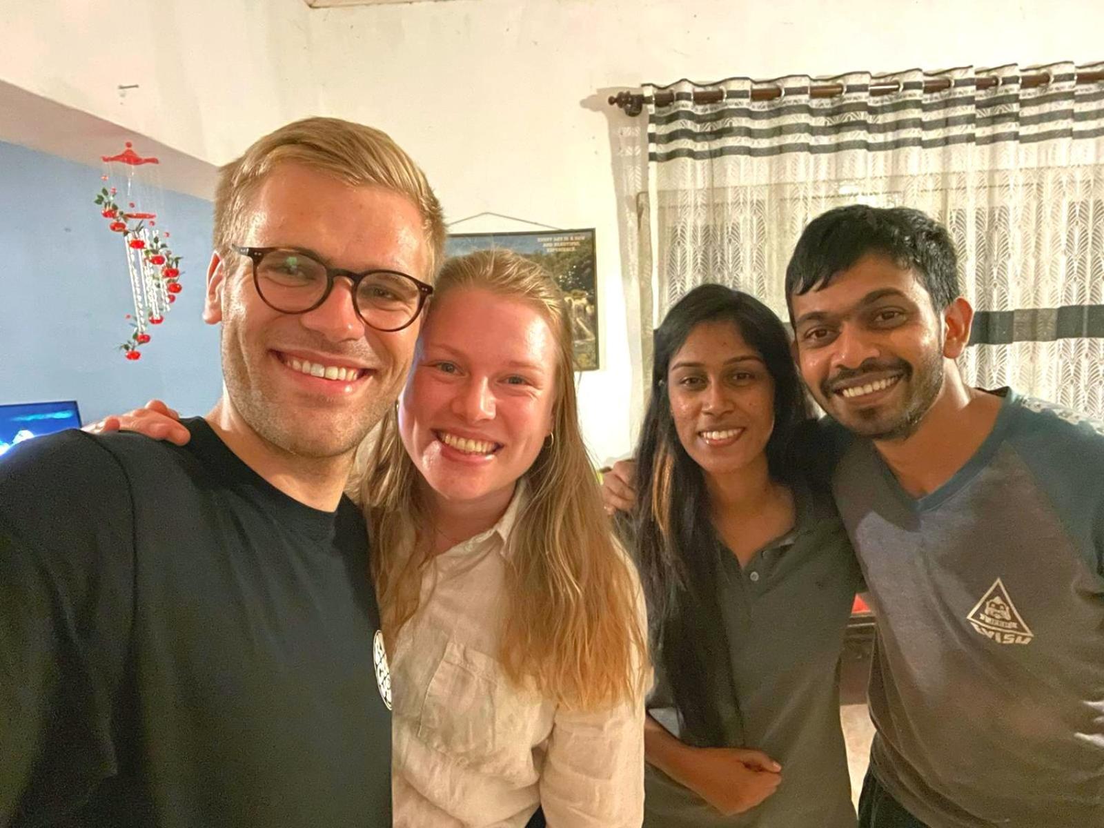 Fly Infinity - Home Stay Kandy Eksteriør billede