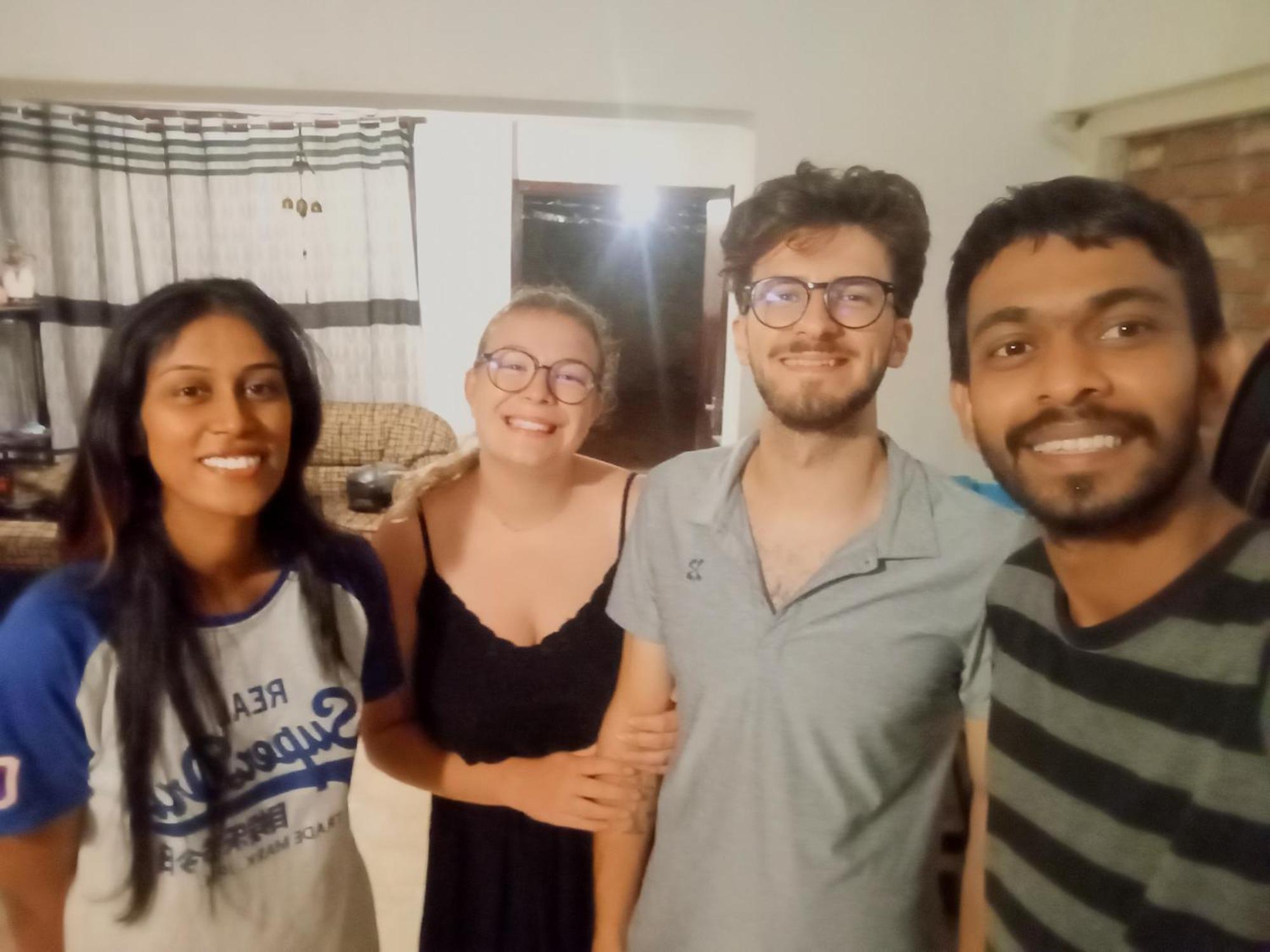 Fly Infinity - Home Stay Kandy Eksteriør billede